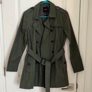Forever 21 Trench Coat